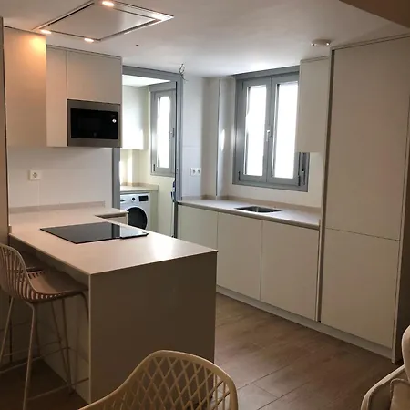 Apartmán Rincon Knaya Parejas Y Familias *
