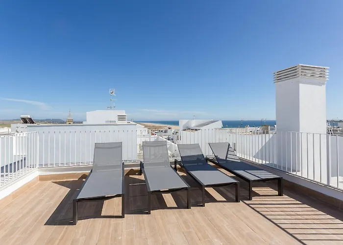 Rincón Knaya Parejas Y Familias Conil De La Frontera