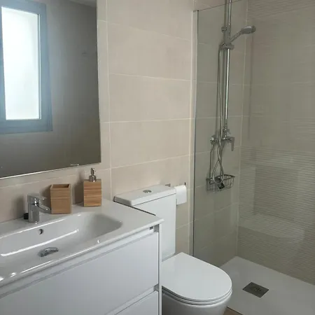 Apartamento Rincón Knaya Parejas Y Familias