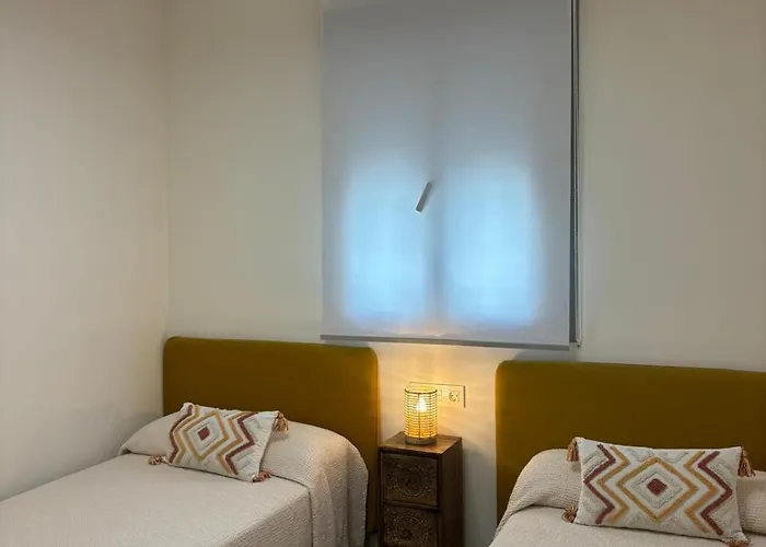 Apartamento Rincón Knaya Parejas Y Familias Conil De La Frontera