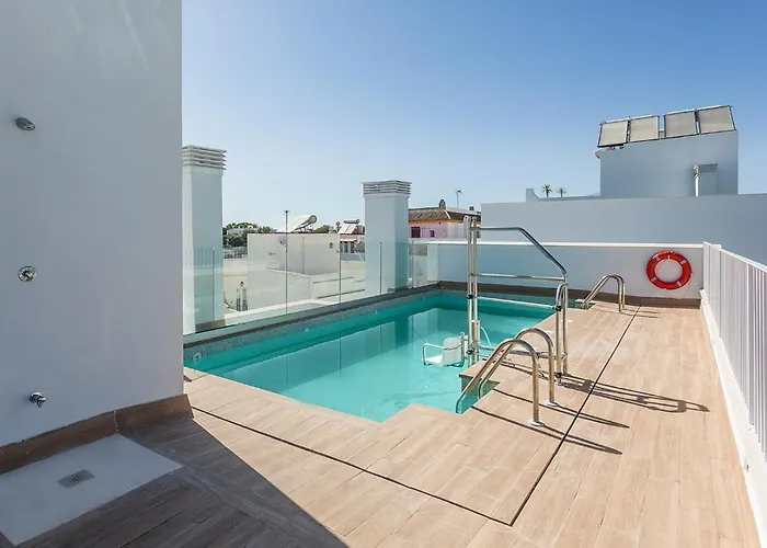 Rincón Knaya Parejas Y Familias Apartamento Conil De La Frontera